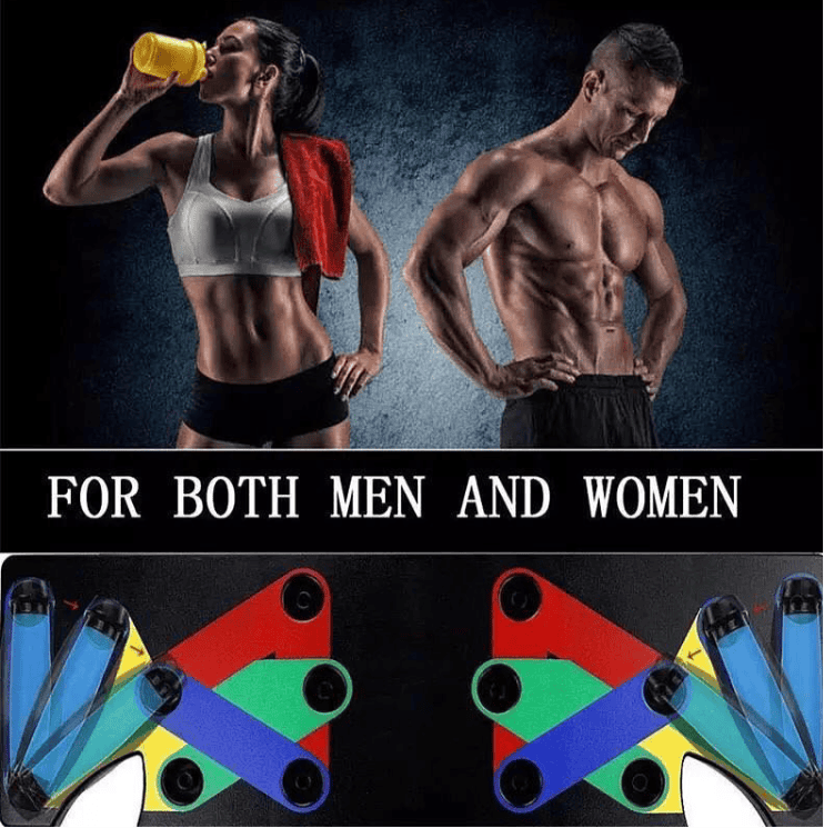 9 in 1 Body Building Push Up Rack for Men and Women, Workout Board Exercise Stand, Home Gym Dips Stand, Multifunction Push Up Rack 9 in 1 Body Building Push Up Rack for Men and Women, Workout Board Exercise Stand, Home Gym Dips Stand, Multifunction Push Up Rack